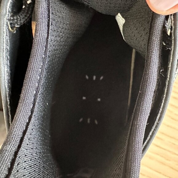 MCQ Alexander McQueen Orbyt Descender 2.0 Sneaker Black, size 37 - Picture 11 of 14